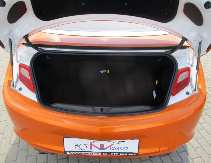 Opel Cascada Kabriolet 1,6 l 125 kw