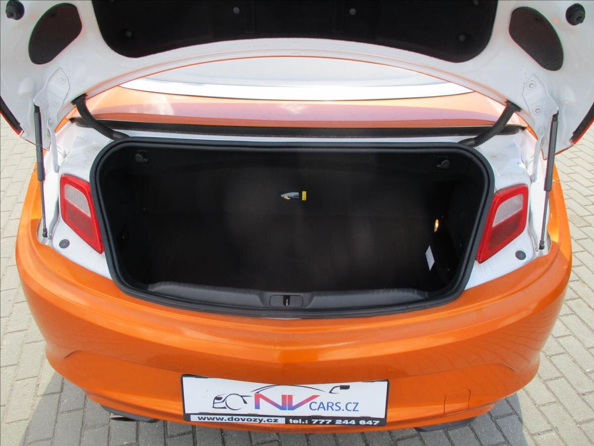 Opel Cascada Kabriolet 1,6 l 125 kw