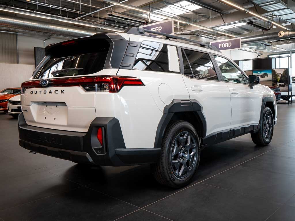 Subaru Outback SUV / Terénní 2,5 l 134 kw