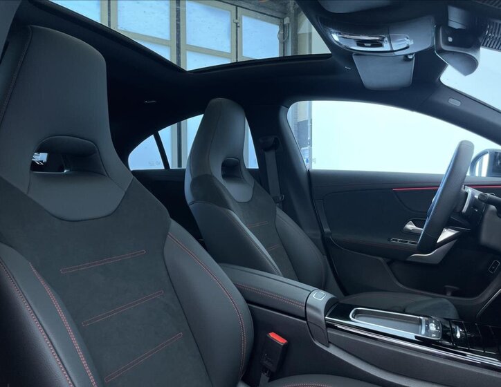 Mercedes-Benz CLA 15