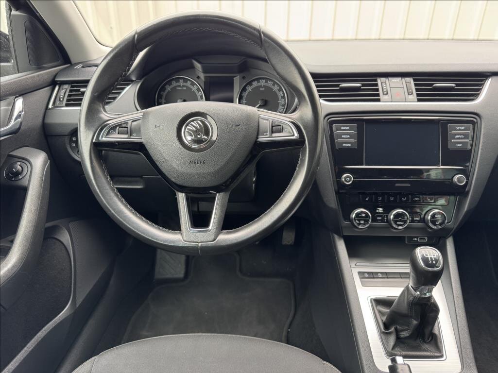 Škoda Octavia