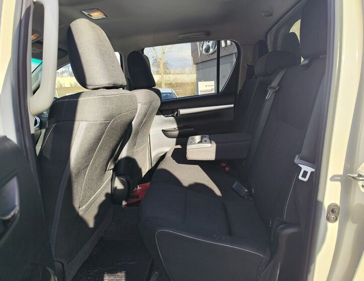 Toyota Hilux Pick-up 2,8 l 150 kw