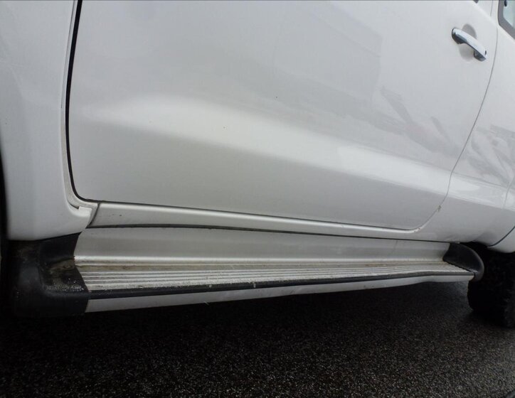 Toyota Hilux Pick-up 2,5 l 88 kw