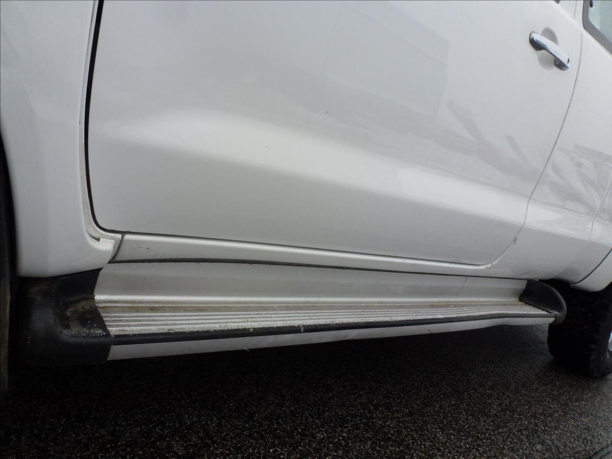 Toyota Hilux Pick-up 2,5 l 88 kw