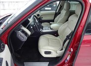 Land Rover Range Rover Sport SUV / Terénní 3,0 l 190 kw