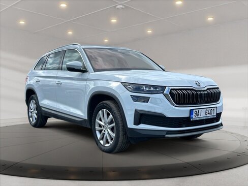 Škoda Kodiaq SUV / Terénní 2,0 l 110 kw