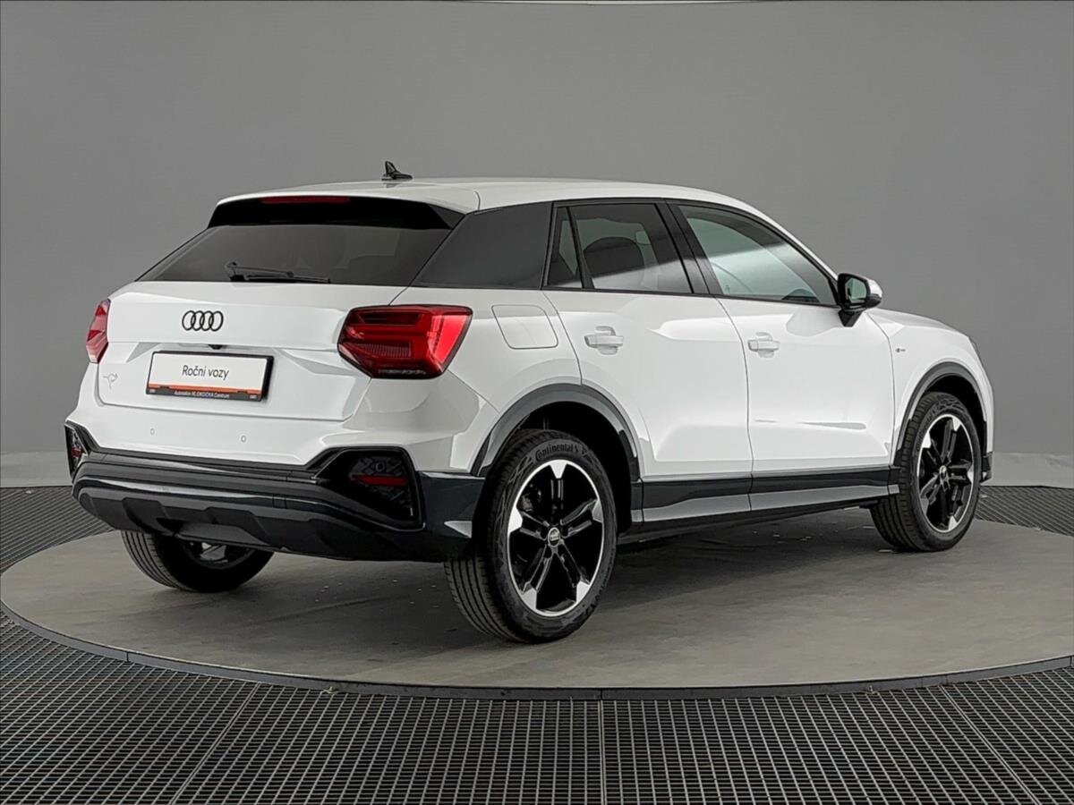 Audi Q2 SUV / Terénní 1,5 l 110 kw