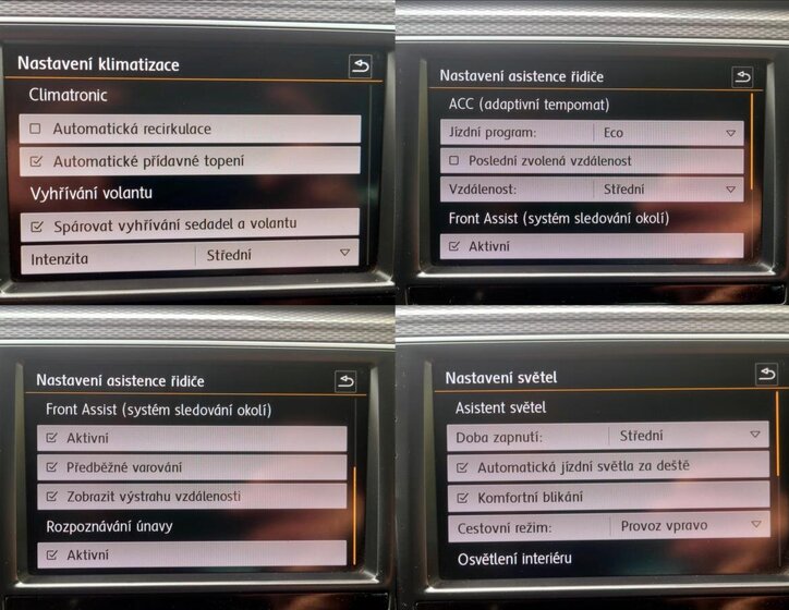 Volkswagen Golf Sportsvan MPV 1,2 l 81 kw