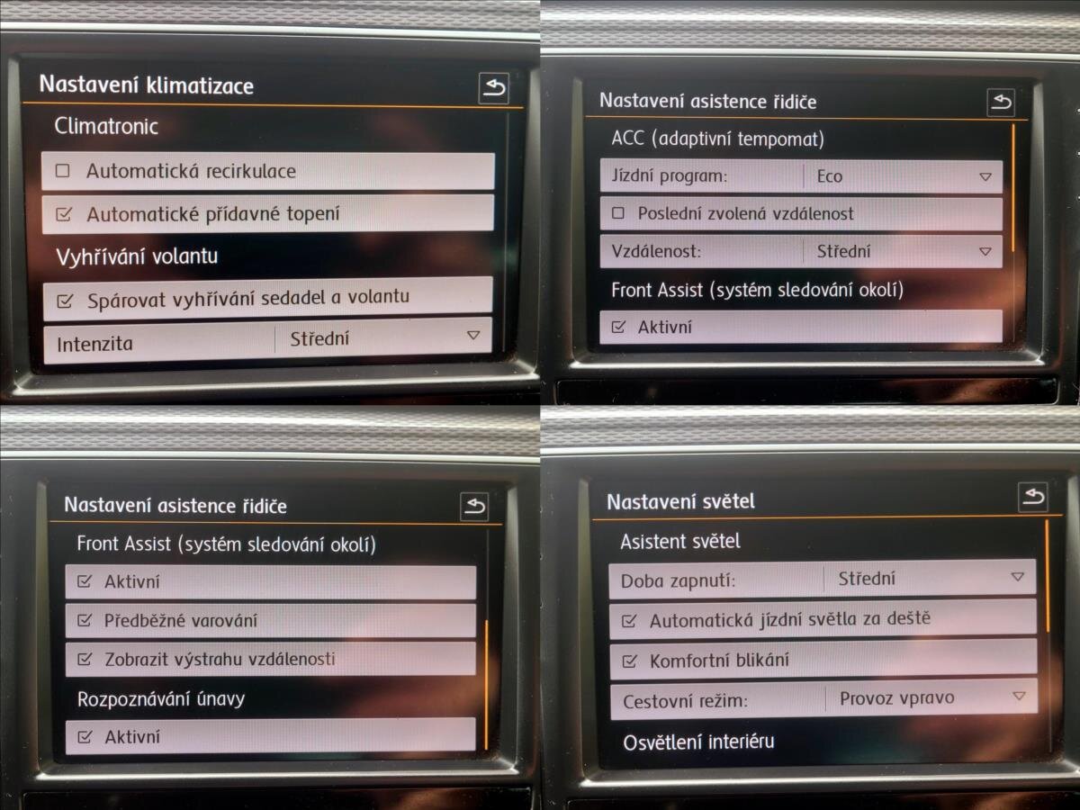 Volkswagen Golf Sportsvan MPV 1,2 l 81 kw