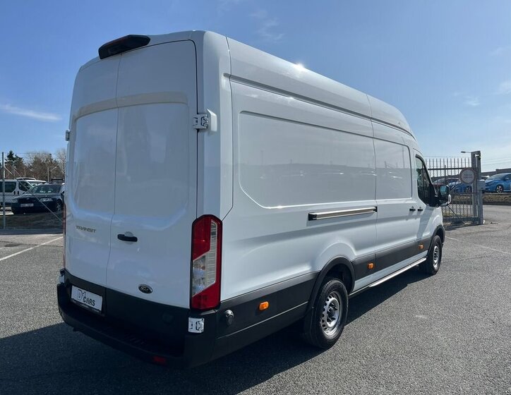 Ford Transit Skříň 2,0 l 96 kw