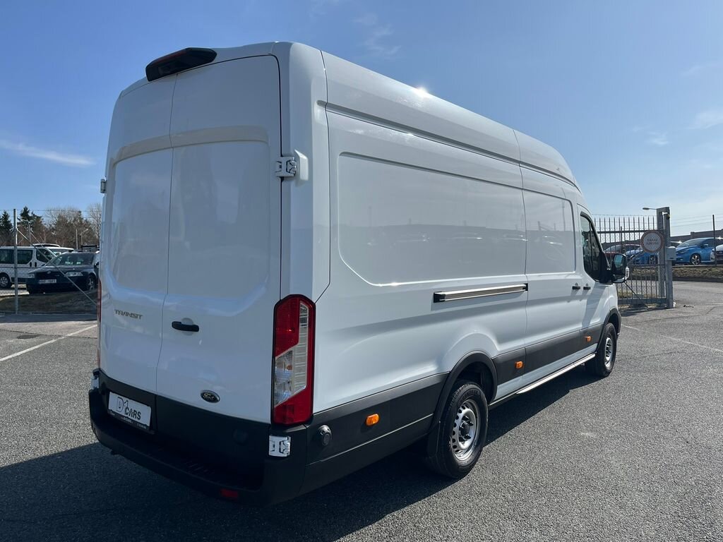 Ford Transit Skříň 2,0 l 96 kw