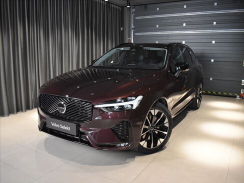 Volvo XC60 SUV / Terénní 2,0 l 184 kw
