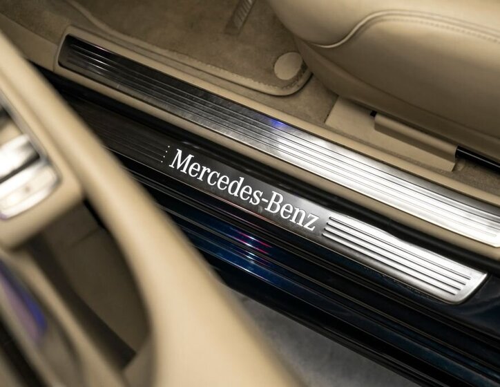 Mercedes-Benz Třídy S 20