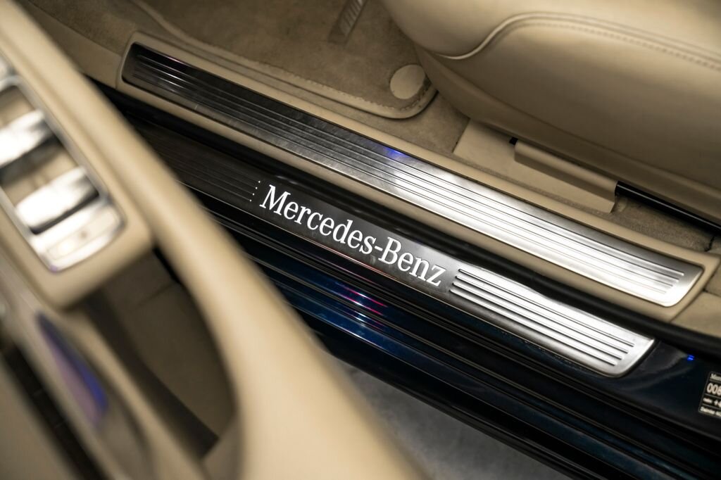 Mercedes-Benz Třídy S