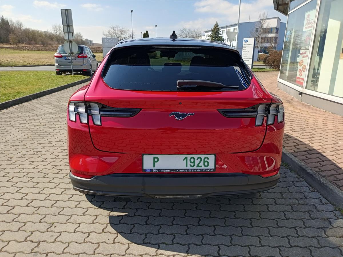 Ford Mustang Mach-E
