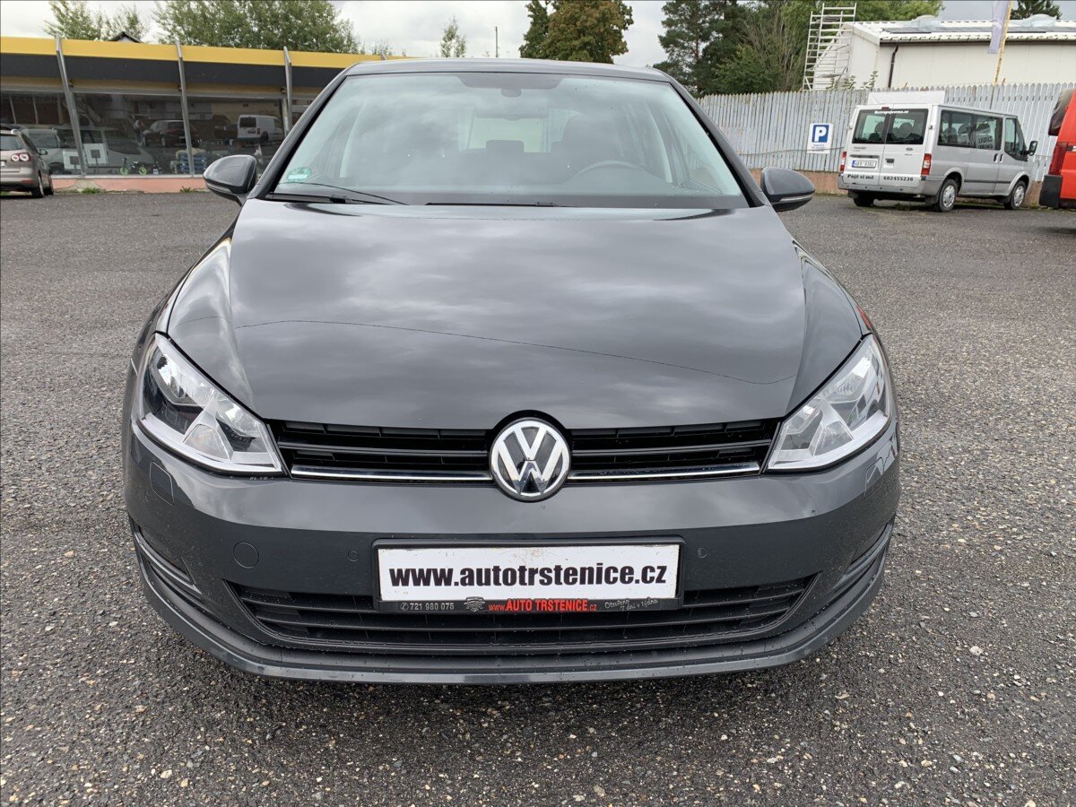 Volkswagen Golf Hatchback 1,2 l 81 kw