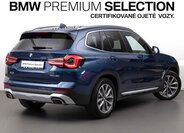 BMW X3 SUV 2,0 l 135 kw