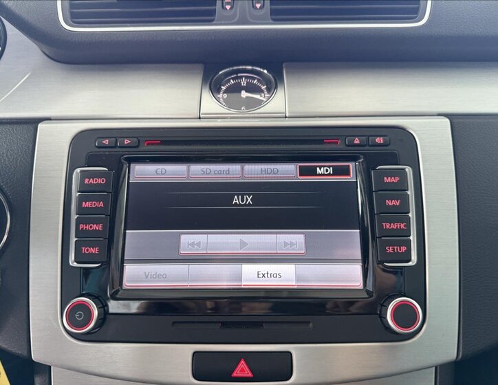 Volkswagen Passat 17