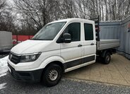Volkswagen Crafter Valník 2,0 l 103 kw