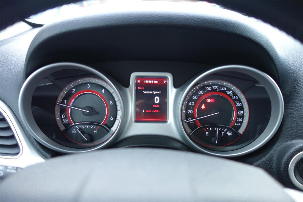 Fiat Freemont SUV / Terénní 2,0 l 103 kw