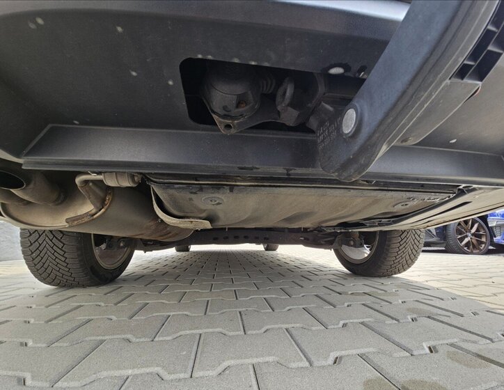 Škoda Octavia Kombi 1,4 l 110 kw