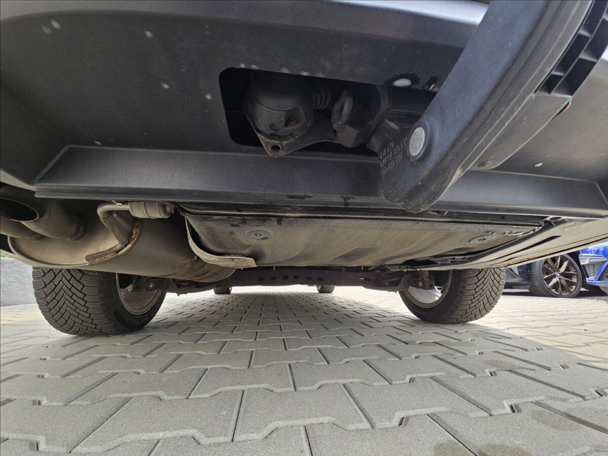 Škoda Octavia Kombi 1,4 l 110 kw