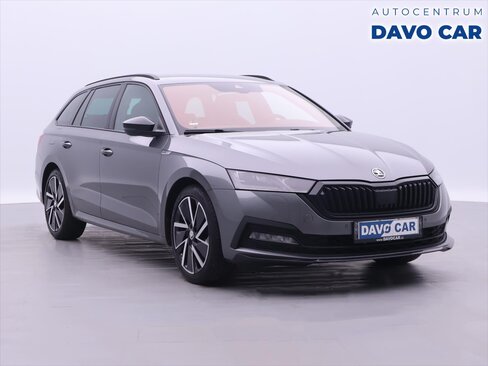 Škoda Octavia Kombi 2,0 l 110 kw