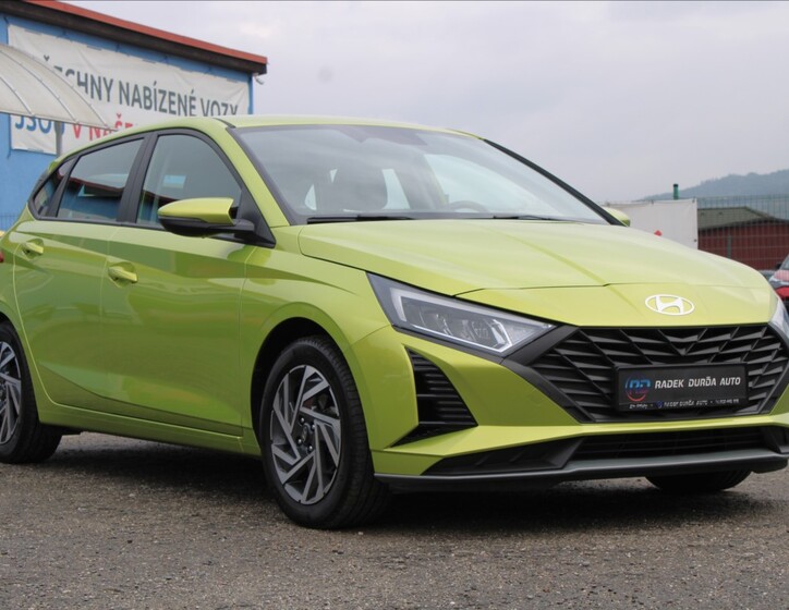 Hyundai i20 3