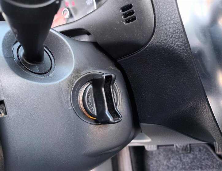 Suzuki SX4 Hatchback 1,6 l 79 kw