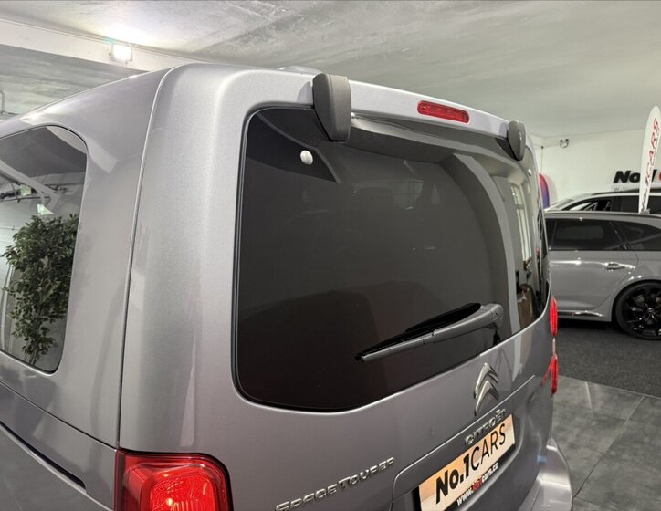 Citroën SpaceTourer Kombi 2,0 l 130 kw