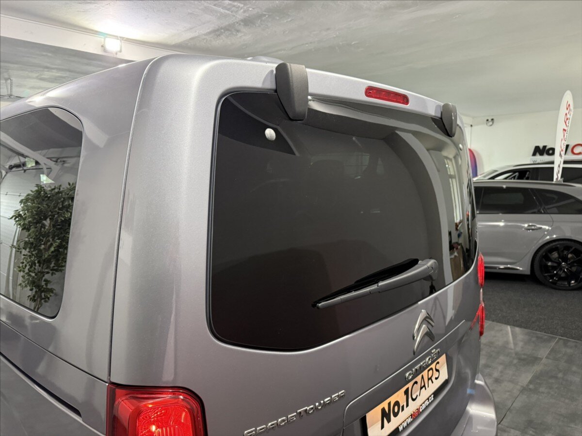 Citroën SpaceTourer Kombi 2,0 l 130 kw