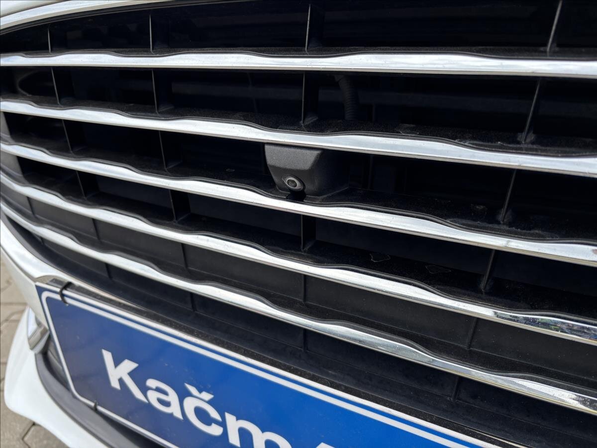 Ford Galaxy SUV / Terénní 2,0 l 110 kw