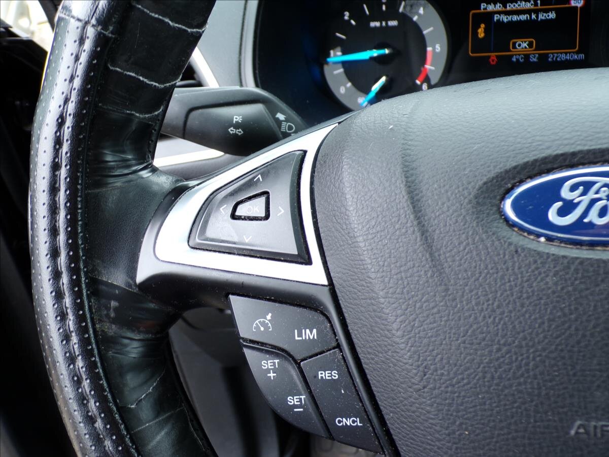 Ford Galaxy Kombi 2,0 l 110 kw