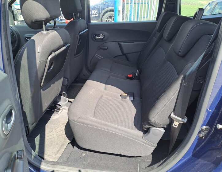 Dacia Lodgy Kombi 1,5 l 70 kw