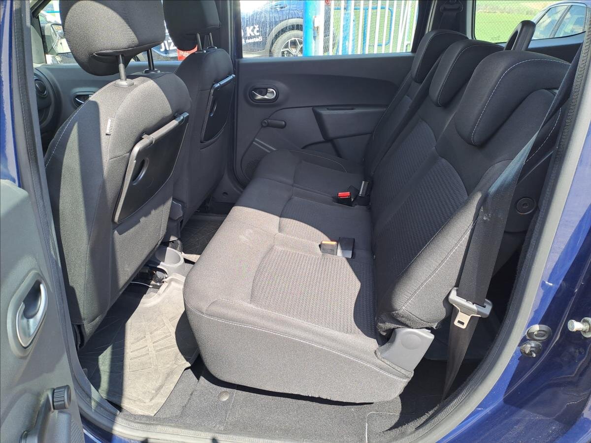 Dacia Lodgy Kombi 1,5 l 70 kw