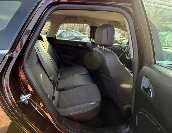 Opel Astra Kombi 1,7 l 81 kw