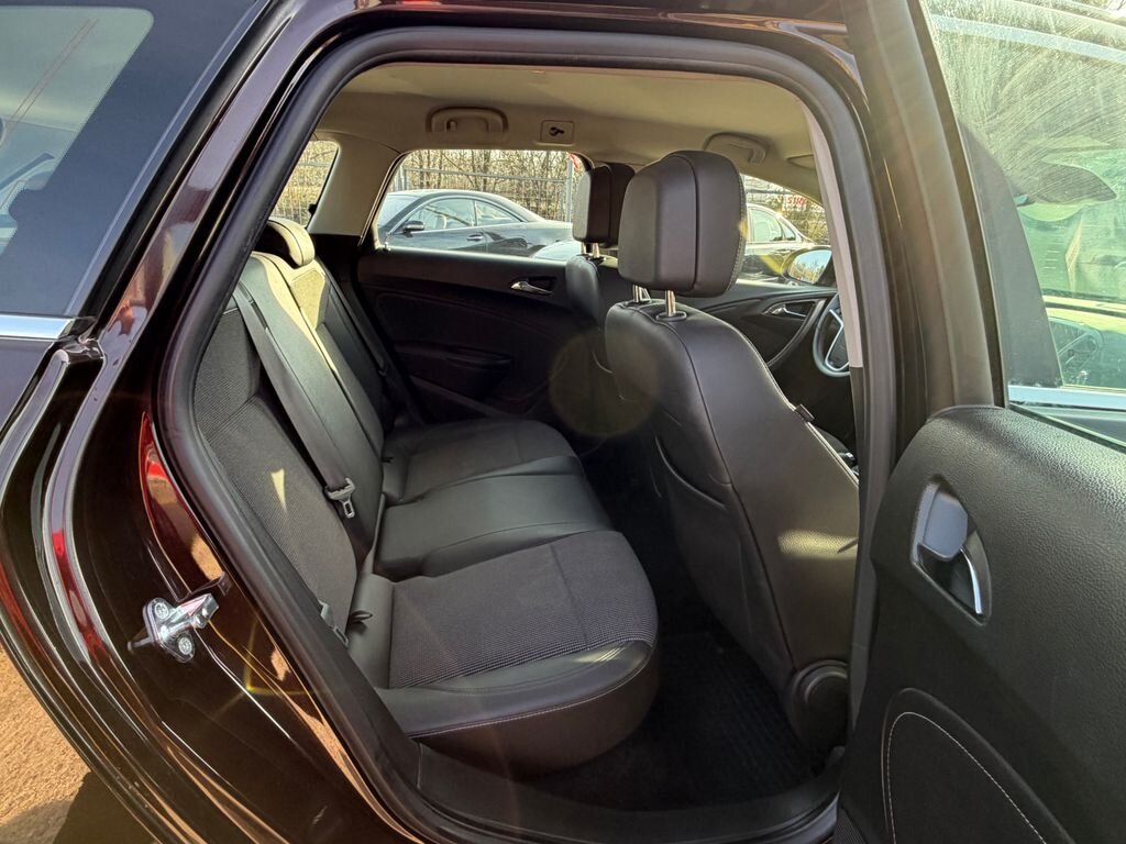 Opel Astra Kombi 1,7 l 81 kw