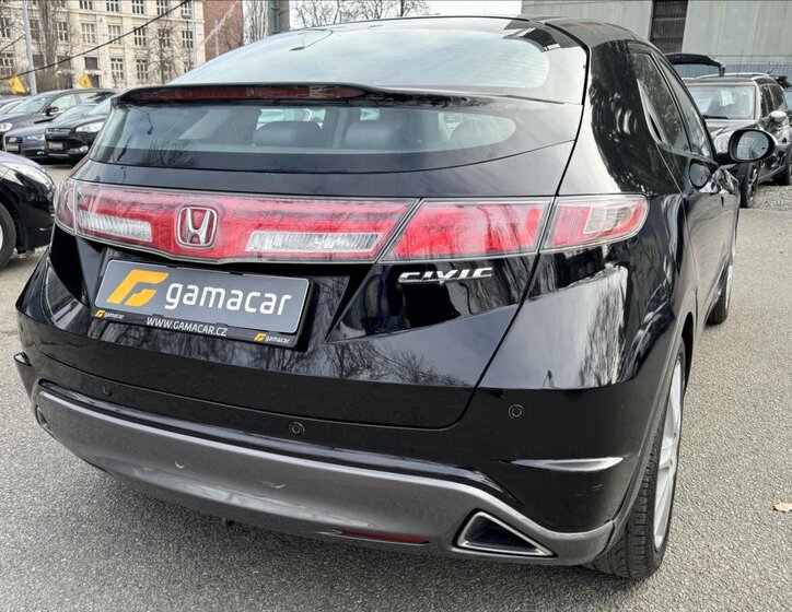 Honda Civic Hatchback 1,3 l 73 kw
