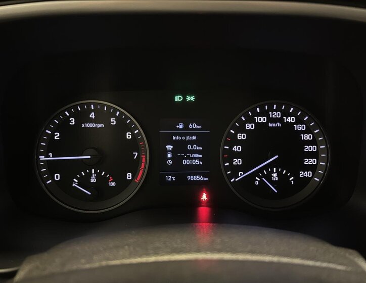 Hyundai Tucson SUV 1,6 l 130 kw