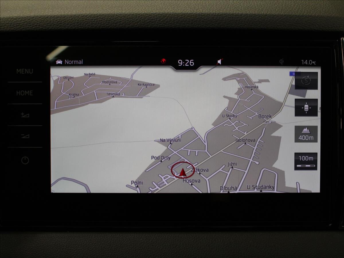 Škoda Karoq SUV 2,0 l 110 kw