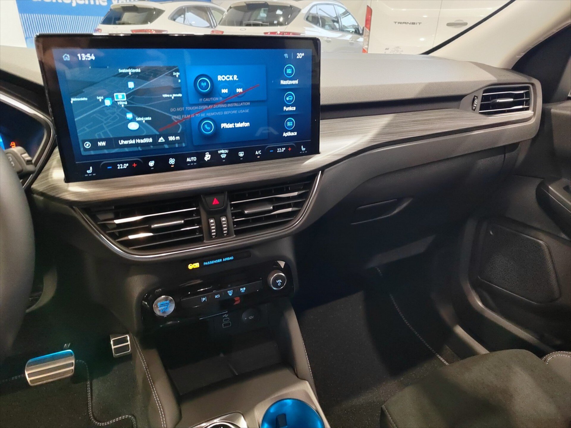 Ford Kuga SUV / Terénní 2,5 l 178 kw