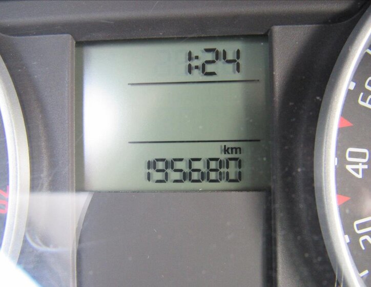 Škoda Fabia Hatchback 1,4 l 63 kw