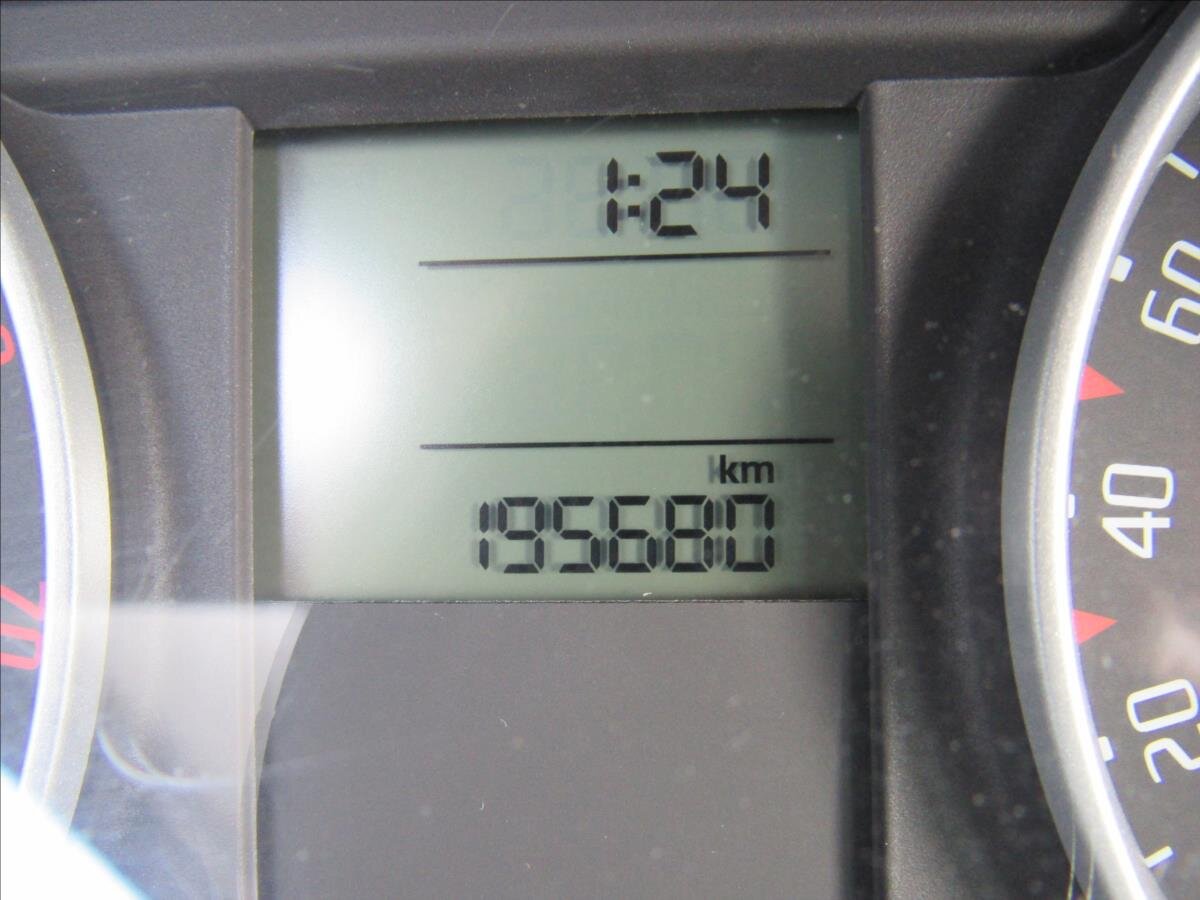 Škoda Fabia Hatchback 1,4 l 63 kw