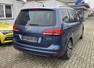 Volkswagen Sharan MPV 2,0 l 135 kw