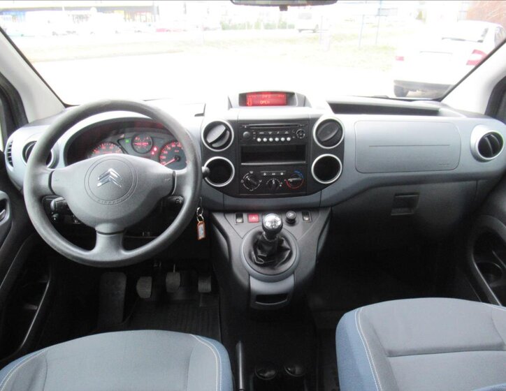 Citroën Berlingo 10