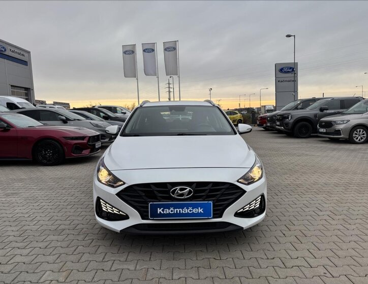 Hyundai i30 Kombi 1,6 l 85 kw