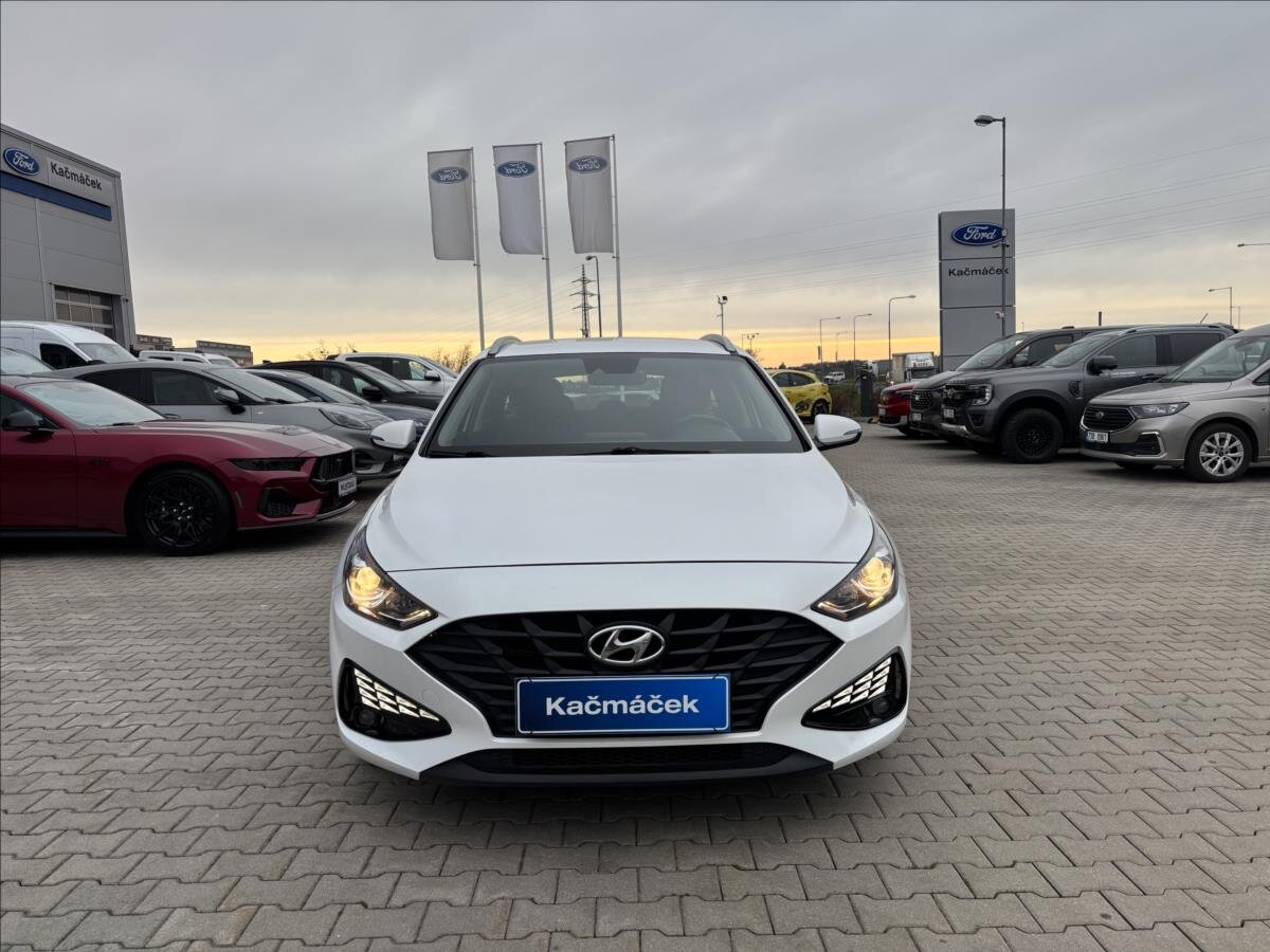 Hyundai i30 Kombi 1,6 l 85 kw
