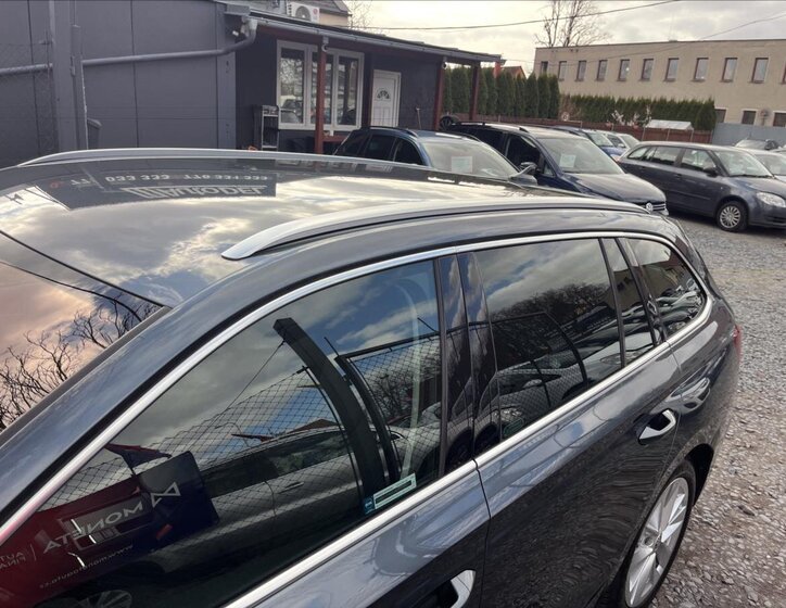 Škoda Octavia Kombi 2,0 l 110 kw