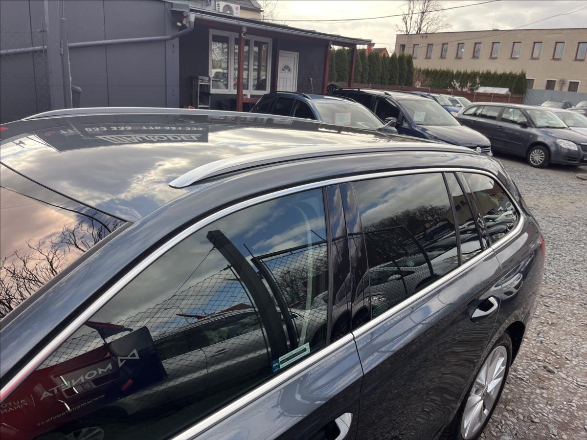 Škoda Octavia Kombi 2,0 l 110 kw