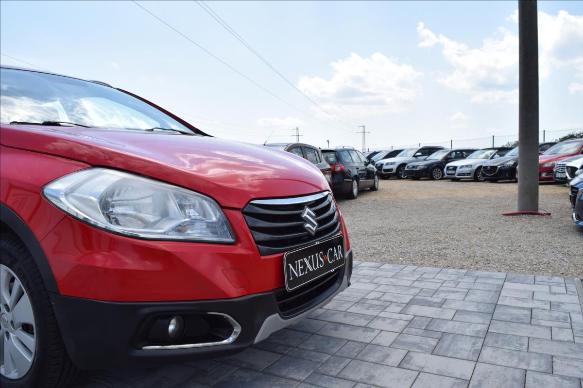 Suzuki SX4 S-Cross